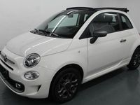 Gebraucht Fiat 500C Sport 69 PS (50 kW) 2020 Weiß Cabrio