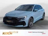 Gebraucht Audi RS3 Sport 400 PS (294 kW) 2026 Kemoragrau metallic Limousine