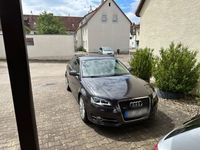 gebraucht Audi A3 2.0 TDI 125kW quattro S line S line