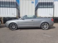 gebraucht Audi A4 Cabriolet 2.5TDI multitronic -