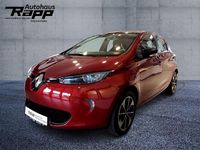 Gebraucht Renault Zoe Life 42 kW (58 PS) 2019 Rot Kleinwagen