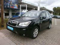 Gebraucht Subaru Forester Exclusive+ 147 PS (108 kW) 2015 Schwarz SUV