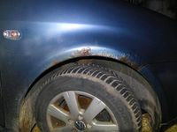 Gebraucht VW Caddy 109 PS (80 kW) 2009 Grau Van / Kleinbus