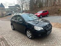 Second-hand VW Polo United 80 CP (58 kW) 2009 Negru Hatchback