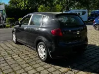 Second-hand Seat Altea 105 CP (77 kW) 2008 Negru Monovolum