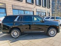 Gebraucht Cadillac Escalade 426 PS (313 kW) 2021 Schwarz SUV