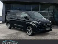 Neu Ford Tourneo Custom Titanium X 170 PS (125 kW) 2026 Schwarz Van