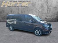 Gebraucht Mercedes V220 163 PS (119 kW) 2018 Braun Van / Kleinbus