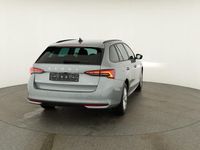 Neu Skoda Octavia Selection 2026 Smokey diamond silber metallic Kombi