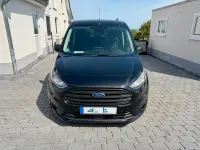 Gebraucht Ford Transit Connect 120 PS (88 kW) 2019 Schwarz Van / Kleinbus