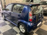 gebraucht Daihatsu Sirion 1.3s Sport, Klima,NaviTT, TÜV 3/2025