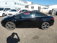 Gebraucht Opel Cascada Ultimate 170 PS (125 kW) 2019 Schwarz Cabrio