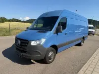 Gebraucht Mercedes Sprinter 190 PS (139 kW) 2020 Weiss Van