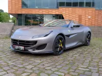 Gebraucht Ferrari Portofino 600 PS (441 kW) 2020 Grau Cabrio