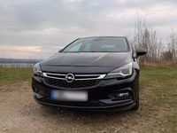 Gebraucht Opel Astra Ultimate 160 PS (117 kW) 2018 Blau Kombi