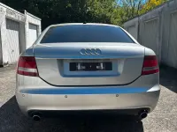 Usata Audi A6 177 CV (130 kW) 2004 Argento Berlina