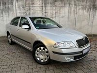Gebraucht Skoda Octavia Ambiente 105 PS (77 kW) 2005 Silber Limousine