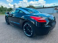 Gebraucht Peugeot RCZ 156 PS (114 kW) 2011 Schwarz Coupé