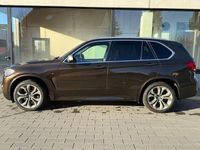 Gebraucht BMW X5 M50 Performance 381 PS (280 kW) 2017 Braun SUV