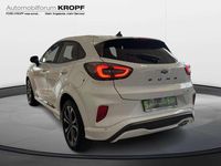 Gebraucht Ford Puma ST-Line 125 PS (91 kW) 2022 Frostweiß SUV