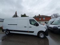 Gebraucht Renault Master 135 PS (99 kW) 2023 Mineral weiss Limousine