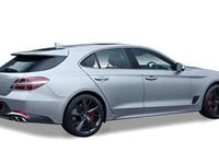 Gebraucht Genesis G70 Sport 200 PS (147 kW) 2024 Silber Limousine