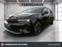 Gebraucht Opel Astra GS Line 131 PS (96 kW) 2024 Schwarz Kombi