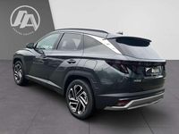 Neu Hyundai Tucson Prime 239 PS (175 kW) 2026 Cypress green SUV