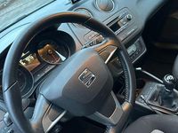 Gebraucht Seat Ibiza Style 105 PS (77 kW) 2015 Weiß Limousine