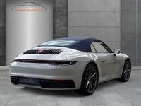 Gebraucht Porsche 911 Carrera S Cabriolet 450 PS (330 kW) 2022 Weiß Cabrio