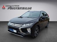 Gebraucht Mitsubishi Eclipse Cross Diamant Edition 163 PS (119 kW) 2018 Schwarz SUV