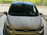 Gebraucht Ford B-MAX SYNC Edition 101 PS (74 kW) 2017 Silber Van / Kleinbus