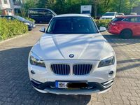 gebraucht BMW X1 xDrive 18d