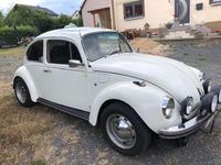Gebraucht VW Käfer 39 PS (28 kW) 1971 Weiß Limousine