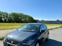 Gebraucht Seat Ibiza FR 116 PS (85 kW) 2019 Grau Kleinwagen
