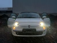 gebraucht Fiat 500C Cabrio Xenon Automatik