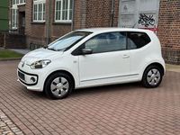 Gebraucht VW up! 60 PS (44 kW) 2013 Weiß Kleinwagen