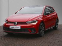 Gebraucht VW Polo Beats 207 PS (152 kW) 2022 Rot Limousine