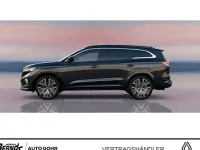 Nowe Renault Espace Iconic 200 KM (147 kW) 2026 Czarny SUV