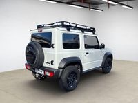 Gebraucht Suzuki Jimny 102 PS (75 kW) 2022 Weiß SUV