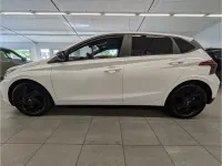 Neu Hyundai i20 Blackline 90 PS (66 kW) 2026 Weiß Kleinwagen
