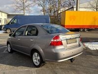 Gebraucht Chevrolet Aveo 94 PS (69 kW) 2006 Grau Limousine