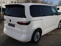Gebraucht VW Multivan Basis 150 PS (110 kW) 2022 Weiß Van / Kleinbus