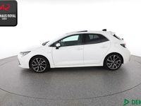 Gebraucht Toyota Corolla Lounge 184 PS (135 kW) 2020 Weiß Limousine