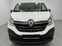 Gebraucht Renault Trafic 120 PS (88 kW) 2021 Arktisweiss Van / Kleinbus