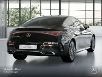 Gebraucht Mercedes CLE200 AMG 204 PS (150 kW) 2026 Schwarz Coupé