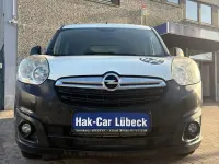 Gebraucht Opel Combo 90 PS (66 kW) 2016 Weiß Van / Kleinbus