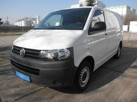 Gebraucht VW Transporter 84 PS (61 kW) 2010 Weiß Van