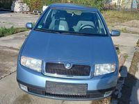 gebraucht Skoda Fabia 1.4 16V Combi Classic