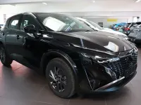 Gebraucht Nissan Qashqai 140 PS (102 kW) 2024 Schwarz SUV